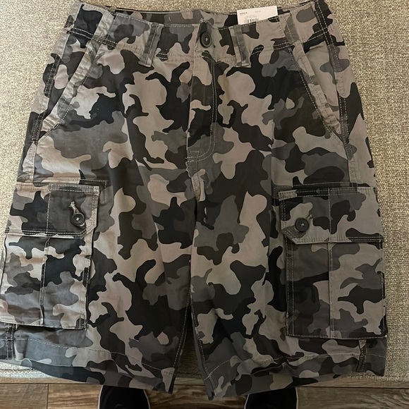 Men’s Sonoma camouflage cargo shorts! - Picture 1 of 3